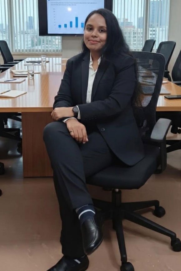 Dr. Deepiga S – Founder & CEO
